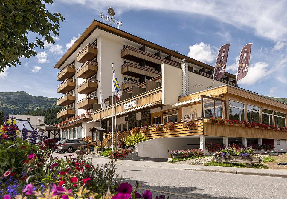 Sunstar Hotel Lenzerheide