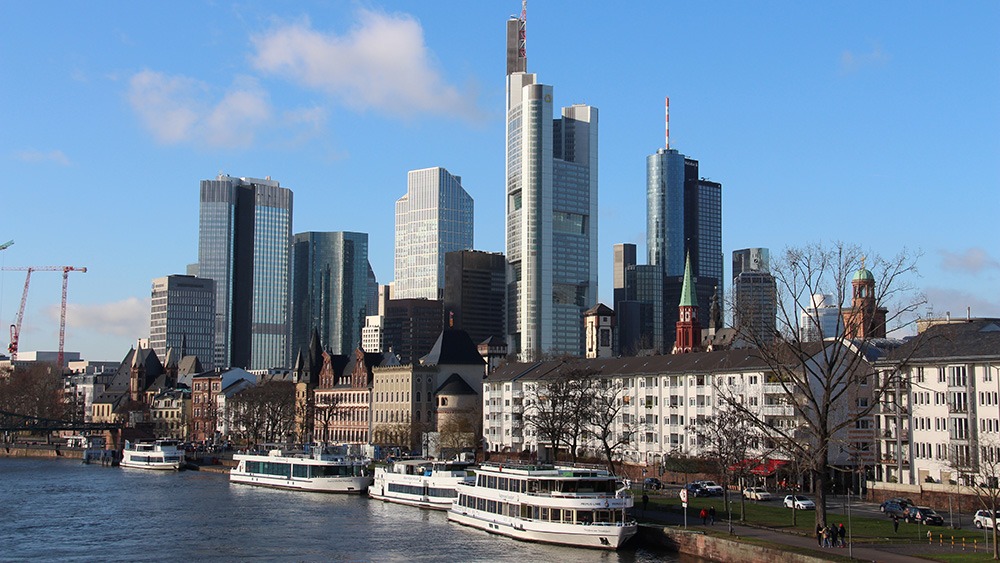 Frankfurt am Main Deutschland