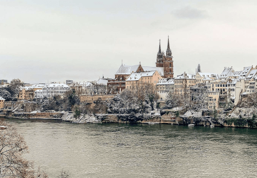 4-Sterne Boutique Stadthotel in Basel