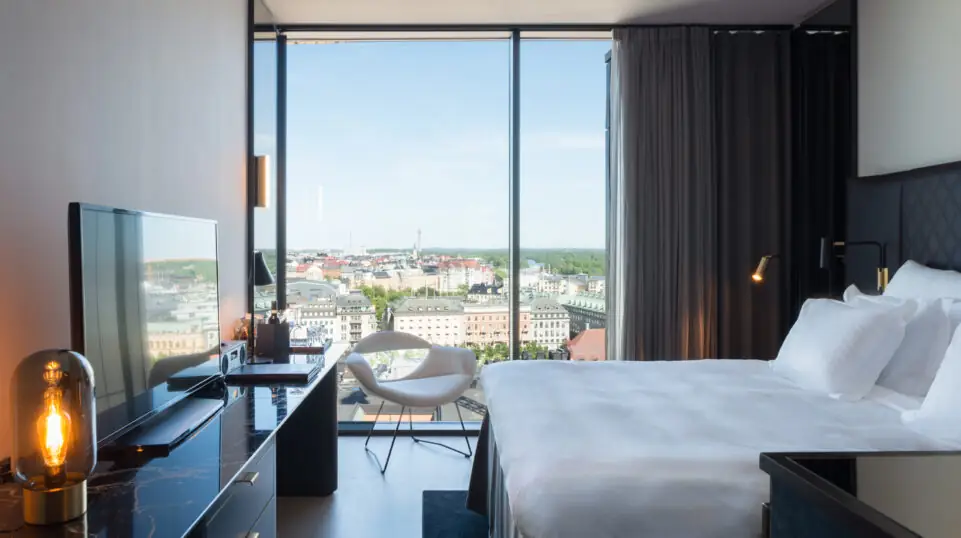 Five Star Hotel in Stockholm City Centre | Hotel at Six