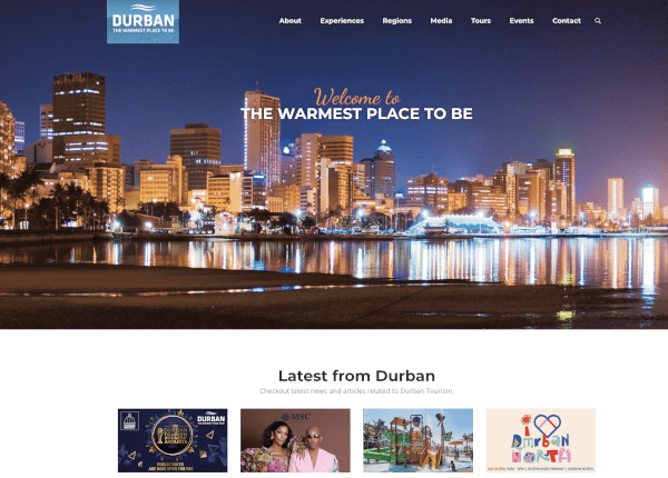 Durban Tourismus