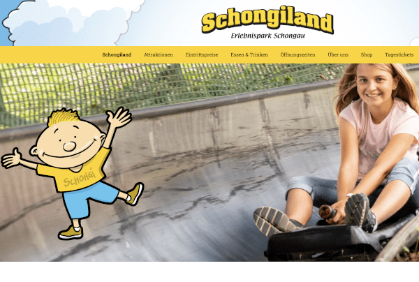 Schongiland – Erlebnispark